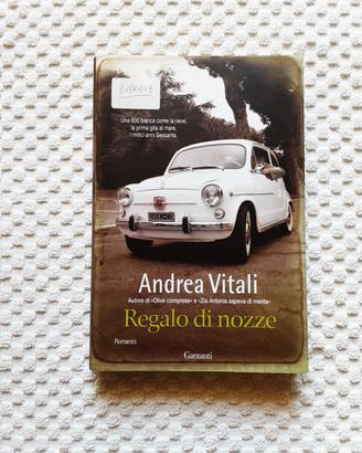  Romanzo di  Andrea Vitali