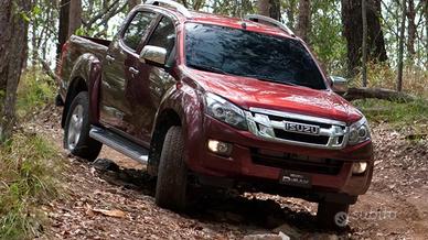 Isuzu d max