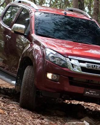 Isuzu d max