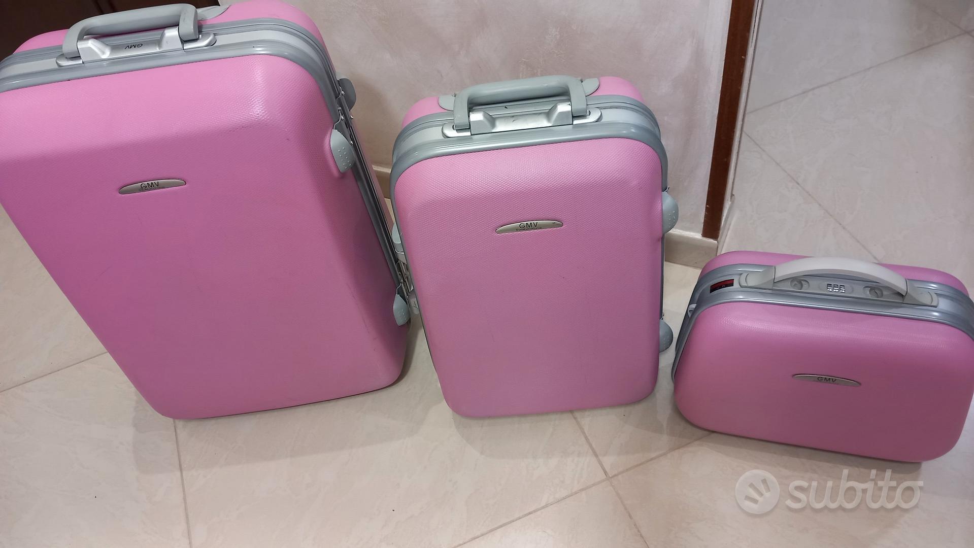 tris valigie Gianmarco venturi Giardino e Fai da te In vendita a