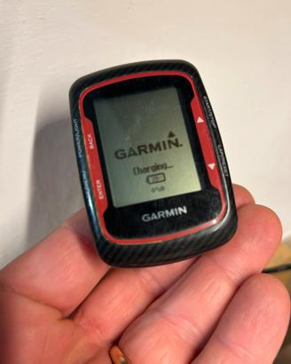 Ciclocomputer Garmin edge500