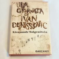 Una giornata di Ivan Denissovič - Garzanti 1970