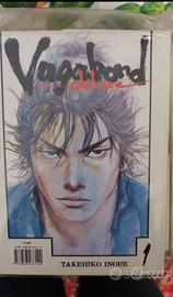 vagabond deluxe - 1° edizione - num 1