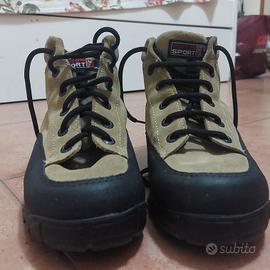 Scarponcini leggeri Piton taglia 39