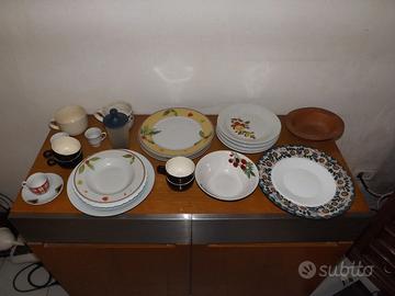 Servizio Piatti