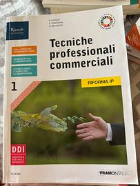 Tecniche professionali commerciali ed 1