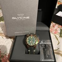 Glycine Combat sub bronzo