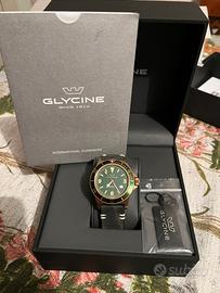 Glycine Combat sub bronzo