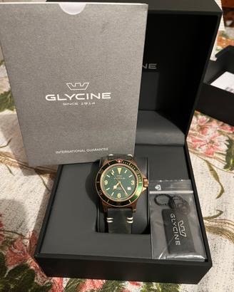 Glycine Combat sub bronzo