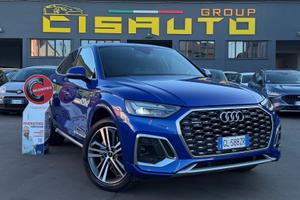 AUDI Q5 QUATTRO 40 2.0 S-LINE S-TRONIC 204 CV - VI
