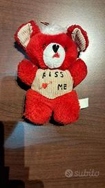 Morbido peluche "Kiss me"