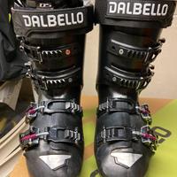 Scarponi da sci donna
