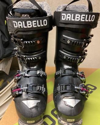 Scarponi da sci donna