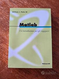 MATLAB - un'introduzione per gli ingegneri 