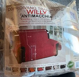 Copei divano trapuntato antimacchia