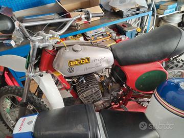 Beta cr 250 1977