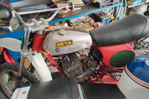 Beta cr 250 1977