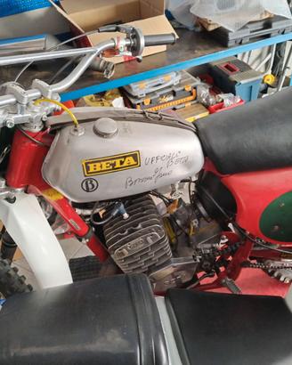 Beta cr 250 1977