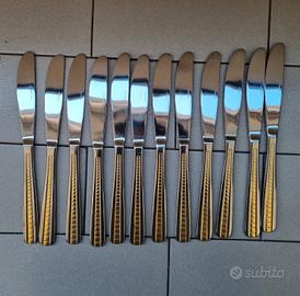 Set coltelli Rostfrei