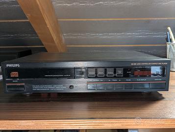 Lettore CD Philips CD 380