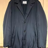Cappotti imbottito uomo - Taglia XL - Blu Scuro