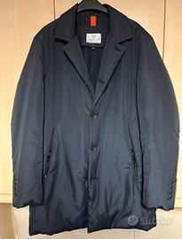 Cappotti imbottito uomo - Taglia XL - Blu Scuro