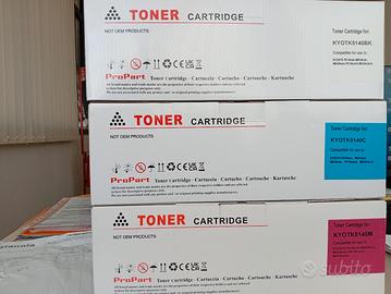 Toner per stampante Kyocera