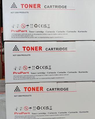 Toner per stampante Kyocera
