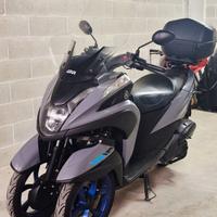 Yamaha Tricity 125 – Pari al NUOVO – Solo 823km!