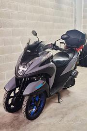 Tricity 125 praticamente nuovo