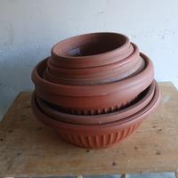 ciotole per giardino