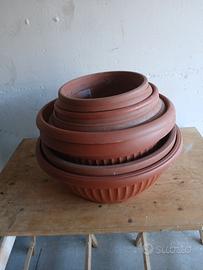 ciotole per giardino