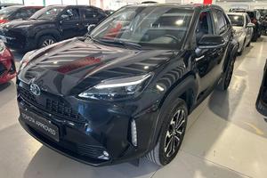 Toyota Yaris Cross 1.5h Trend fwd 115cv e-cvt
