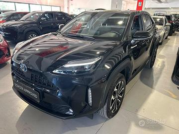 Toyota Yaris Cross 1.5h Trend fwd 115cv e-cvt