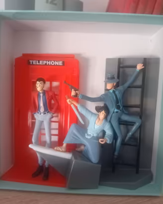 Lupin 3