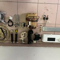 Ricambi lavatrice Indesit 9kg