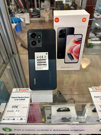 XIAOMI REDMI NOTE 12