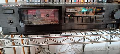 Piastra a cassette Marantz SD35