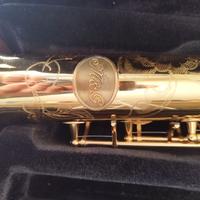 sax contralto e soprano