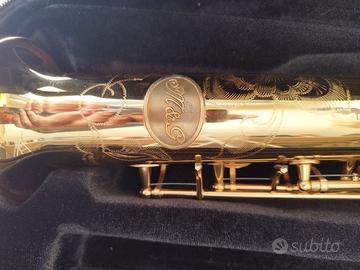 sax contralto e soprano