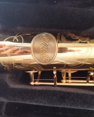 sax contralto e soprano