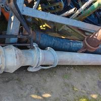 Pescaggio 250 completo per pompa irrigazione