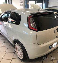 ABARTH GRANDE PUNTO 2009 km originali