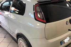 ABARTH GRANDE PUNTO 2009 km originali