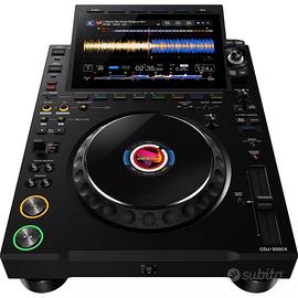 Alphatheta Cdj 3000X