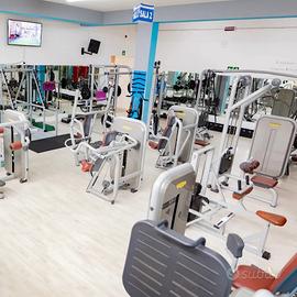 Palestra completa Technogym linea Element
