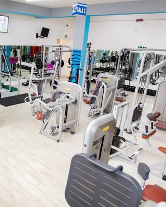 Palestra completa Technogym linea Element