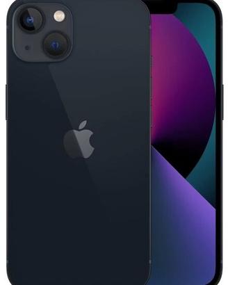 Apple Iphone 13 128gb Blu Mezzanotte
