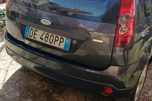 Ford fiesta 1.4 tdci 2006