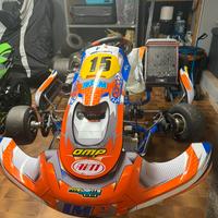 Kart 125 eks